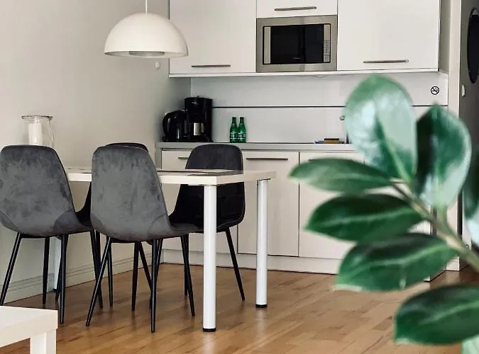 Apartamenty Maritimo Apartment Kolobrzeg