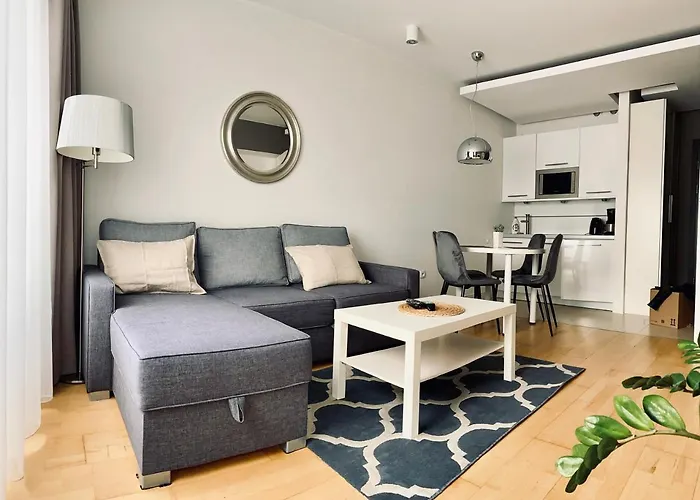 Apartamenty Maritimo *