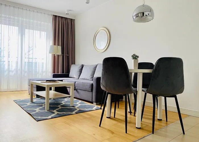 Apartamenty Maritimo * Kolobrzeg